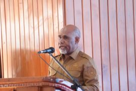 Wagub Papua Tengah: Pentingnya bangun karakter ASN berintegritas