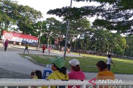 Minat berolahraga di Kota Pematang Siantar semakin bertumbuh