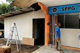 Lima unit SPPG dalam proses pembangunan di Karimun