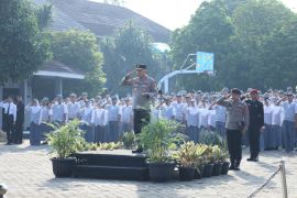 Kapolda Banten sebut hoaks dan narkoba jadi ancaman pelajar