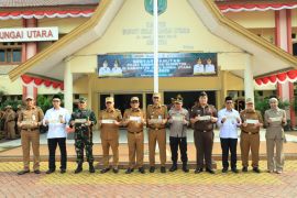 Pemkab HSU gelar Gebyar Panutan Pajak Kendaraan 2025