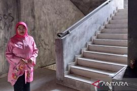 Pasca-kebakaran, Garasi disulap jadi kantor sementara DPRD NTB