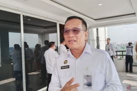 Lapas Palembang latih warga binaan  budidaya maggot