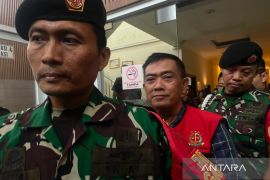 Mantan Wali Kota Cirebon jadi tersangka korupsi pembangunan gedung setda