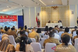 Pemprov Papua-KPK evaluasi tata kelola pemerintahan yang bersih