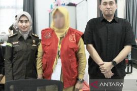 Kejari Belawan tahan Kepsek SMA Negeri 16 Medan tersangka korupsi dana BOS