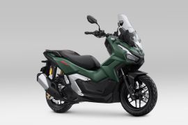 AHM hadirkan New Honda ADV160 RoadSync di Indonesia
