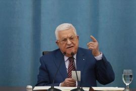 Presiden Palestina sambangi Inggris, dorong solusi dua negara untuk akhiri krisis Gaza