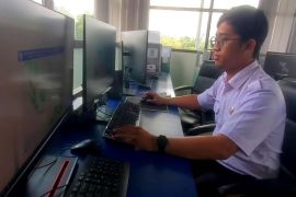 BMKG Kotim imbau waspada banjir meski musim kemarau