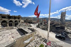 Sineas dunia bersatu melawan genosida Israel di Palestina