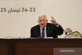 Presiden Abbas: Serang negara Arab sama dengan menyerang semua negara