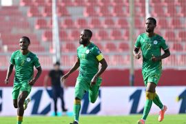 Tekuk Republik Afrika Tengah, Komoros jaga asa ke Piala Dunia 2026