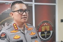 Polda Sumsel-TNI tingkatkan patroli cegah  gangguan kamtibmas