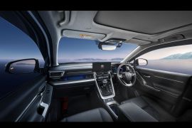 Toyota berikan sentuhan baru untuk Kijang Innova Zenix