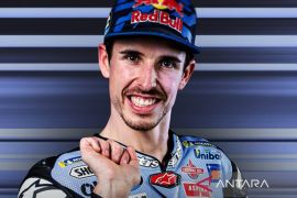 Resmi: Alex Marquez gunakan motor pabrikan Ducati di MotoGP 2026