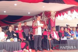 Pemprov Maluku  ajak lestarikan bahasa daerah saat HUT Kota Ambon