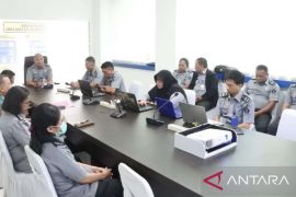 Kemenkum Maluku kawal langkah Pemkab SBT bentuk regulasi BUMD sektor migas