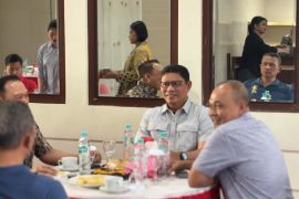 Kapolda Kaltara Sambut Kedatangan Tim Audit Kinerja Itwasum