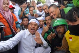 Ojol hingga pemulung di Jabar segera dilindungi BPJS Ketenagakerjaan