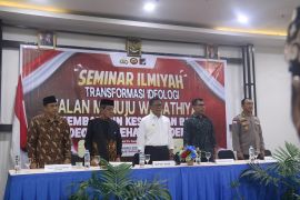 Wabup-Poso tekankan moderasi beragama sebagai fondasi harmoni sosial