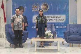 BGN dan Komisi IX DPR sosialisasi Makan Bergizi Gratis di Minahasa