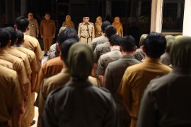 Sekda Pontianak ingatkan ASN jaga disiplin dan integritas