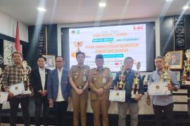 Pemkot Jambi:  Jurnalis mitra strategis dalam pembangunan daerah