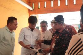 Pemkot Jambi sebut harga  cabai masih di bawah acuan pemerintah