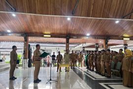 Sebanyak 150 guru pegawai PPPK tahap dua di lantik