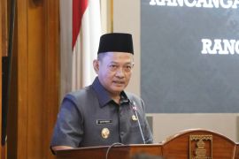 Pemkab Serang ajukan RPJMD 2025-2030 prioritaskan SDM-infrastruktur