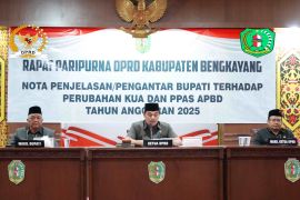 Realisasi PAD Kabupaten Bengkayang semester I 2025 mencapai Rp81,4 miliar