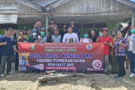 DBD di Bengkayang Kalbar capai 75 kasus hingga September 2025