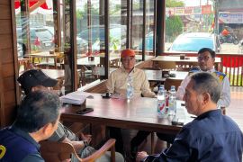 Ubaidilah inisiasi pertemuan BPJT dan TLKJ selesaikan masalah banjir Komplek Cakra