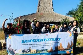 Ekspedisi Patriot 2025: UI dan Kementrans sinergi majukan kawasan Transmigrasi Sumba Timur