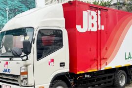 JBL siapkan pengadaan 500 EV truck untuk perkuat rantai pasok FMCG
