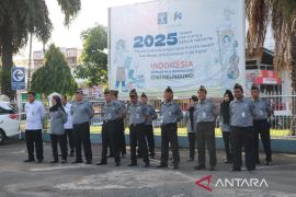 Kemenkum Bengkulu dorong semangat, sinergi, dan bijak bermedia sosial