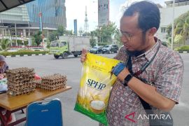 Bulog Sumut percepat penyaluran beras SPHP stabilkan  harga di Medan