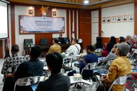 BPOM Pangkalpinang gelar bimtek bahaya obat bahan alam mengandung BKO