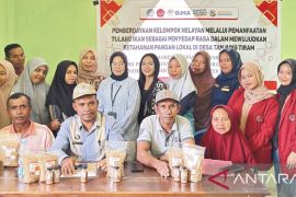 Akademisi Unsultra dorong nelayan Tanjung Tiram lakukan diversifikasi produk perikanan