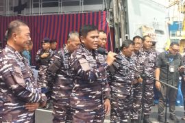 Indonesia eyes ex-Italian flagship Giuseppe Garibaldi to bolster fleet