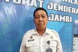 Ditjen Imigrasi Jambi jaring  empat WNA langgar ketentuan izin tinggal