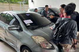 KPK lelang 83 lot barang sitaan pada 17 September 2025 di 11 lokasi