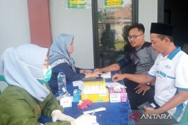 Dinkes Kabupaten Serang siapkan CKG di 29 kecamatan