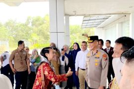 Komisi VII DPR RI tinjau standarisasi desa wisata di Bangka Belitung