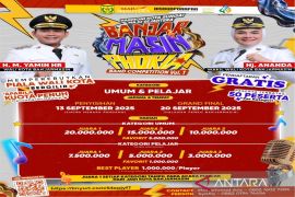 Banjarmasin bangkitkan gairah musik lokal lewat ajang Phoria 2025