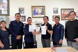 AJI Denpasar gandeng LABHI sediakan bantuan hukum jurnalis