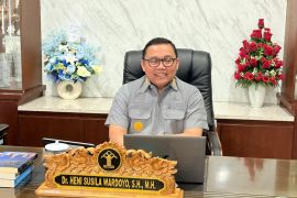 Kemenkum Jateng petakan kompetensi pejabat fungsional