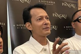 Fedi Nuril cerita gabung film "Pangku arahan Reza Rahadian