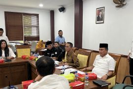 DPRD dorong penyelesaian persoalan air bersih demi jaga kondusivitas Kota Batam
