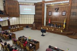 Wagub Bali usul tak ada lagi diskriminasi KTP angkutan sewa pariwisata